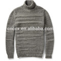 fashion men winter warm turtleneck sweater